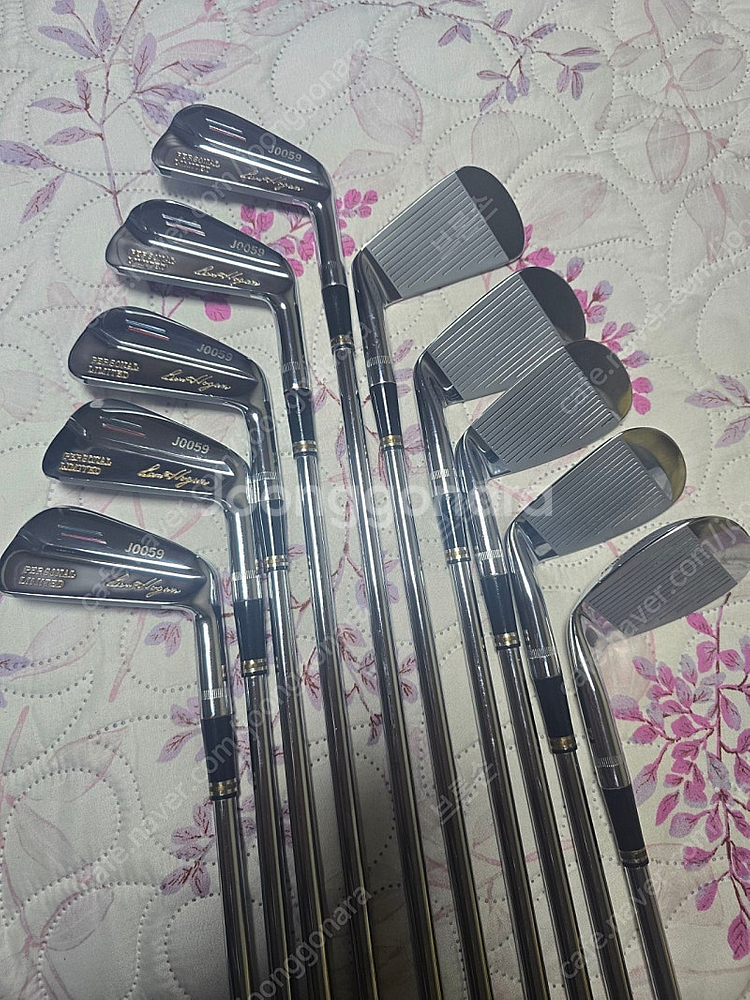 벤호건 퍼스널 한정판 2-S #3--1