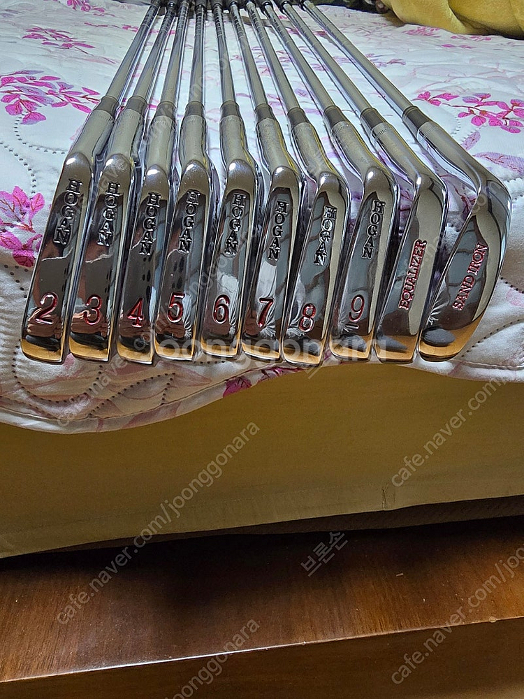 벤호건 퍼스널 한정판 2-S #3--2