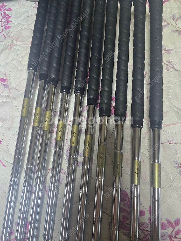 벤호건 퍼스널 한정판 2-S #3--4