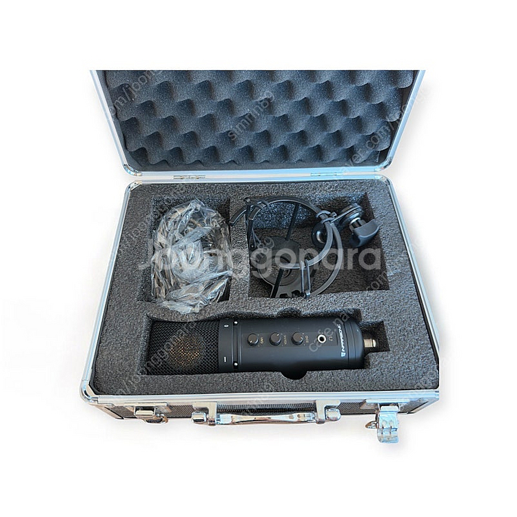 인프라소닉 ufo pro x 마이크 음향 기기 게이밍 bj 유투브 릴스 틱톡 마이크 녹음장치--1