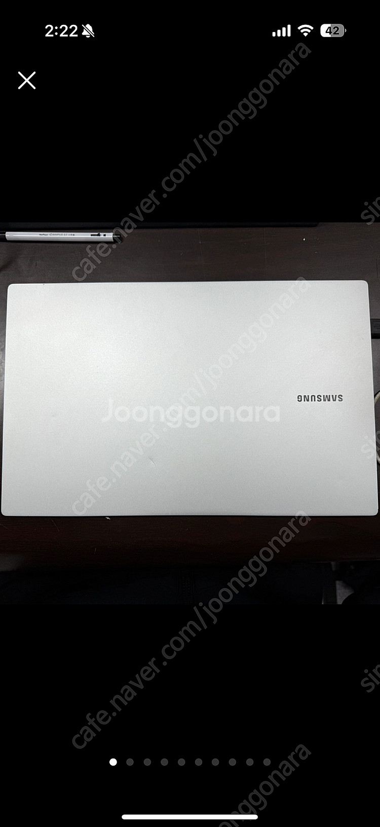 갤럭시 북 프로 NT950XDX i5 롤 배그 피파 노트북 가성비 노트북. 학생 노트북, 사무용 노트북 추천--0