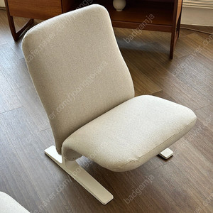 피에르 폴린 F780 라운지 체어 Pierre Paulin Lounge Chair