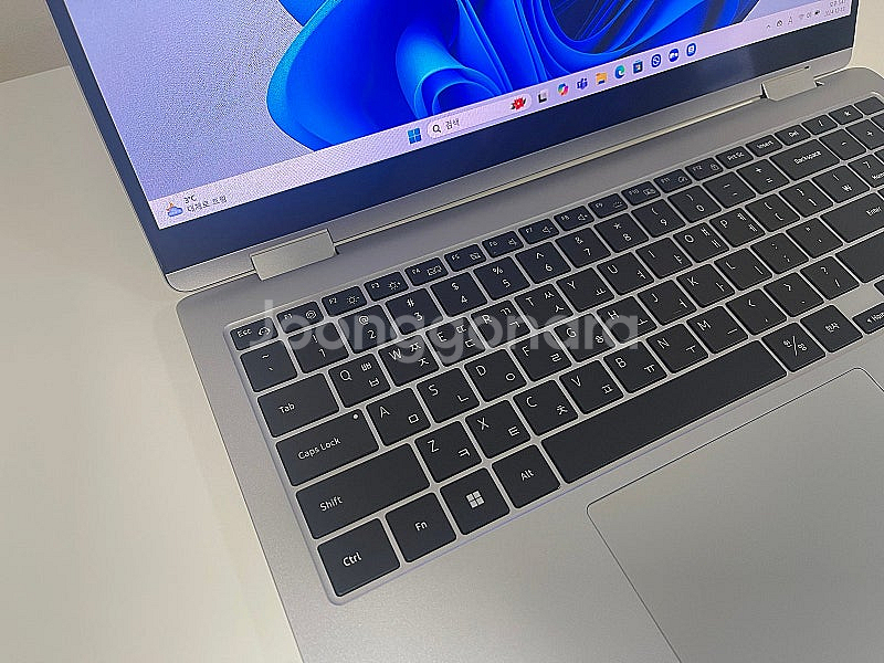 삼성 갤럭시북3 360 NT750QFG-KM58S (SSD 256GB)--2