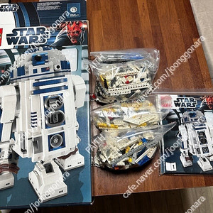 (중고)레고 스타워즈 UCS 10225 R2D2 팝니다.