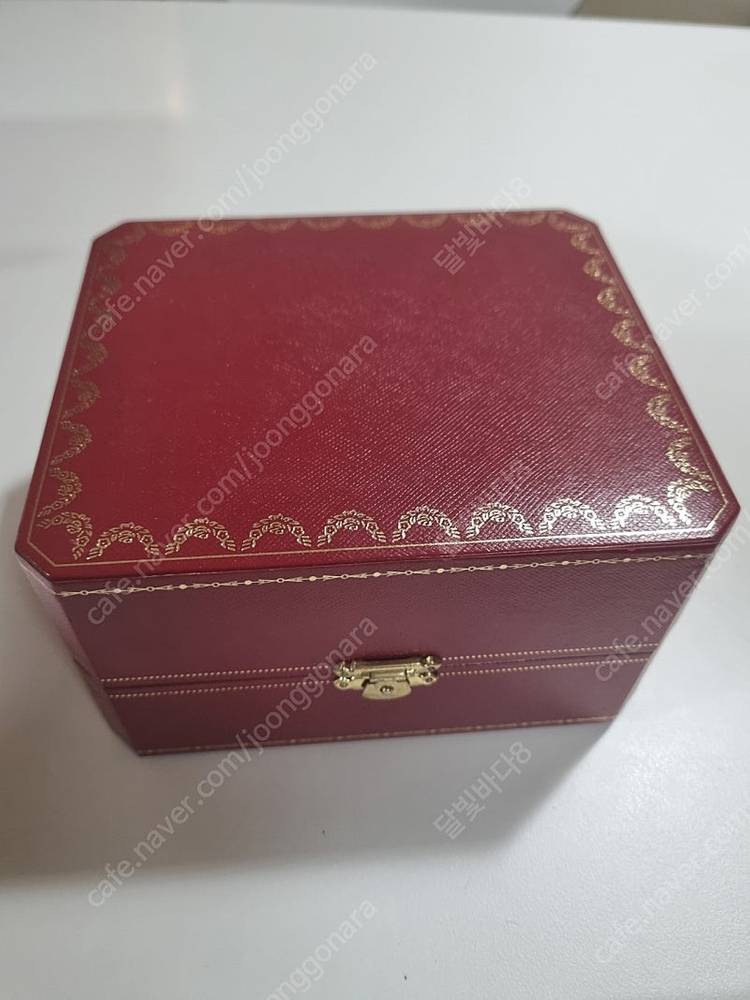 까르띠에 시계케이스 3종 쇼핑백--4