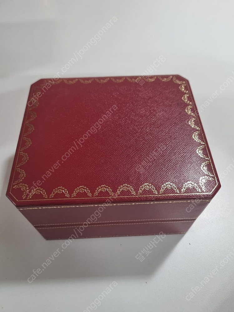 까르띠에 시계케이스 3종 쇼핑백--5