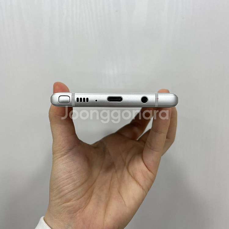 54098 갤럭시노트9 화이트 128GB 부산 중고폰 ...--4
