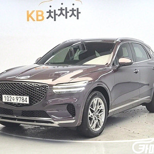 GV70 2.5T 가솔린 2WD 2021 년 이 금액이 맞나싶은 중고가격