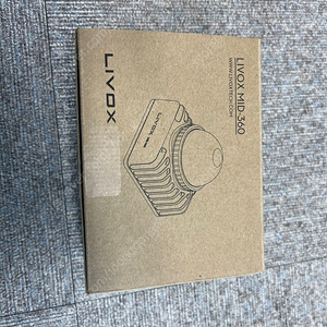 DJI livox MID-360 라이다 판매합니다