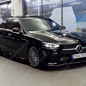 벤츠 C클래스 W206 C300 4MATIC AMG Line 중고차 판매합니다 ★전액할부★저신용★