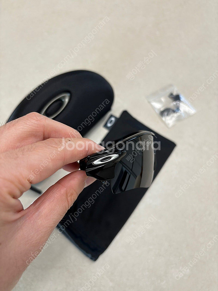 오클리 레이다락 패스 선글라스 009206-4138 아...--5