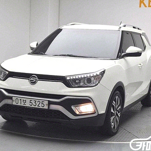 티볼리 에어 2WD 가솔린 1.6 RX 2019 년 중고가격 너무 저렴해요