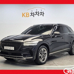 GV70 2.5T 가솔린 AWD 2021 년 이 금액이 맞나싶은 중고가격