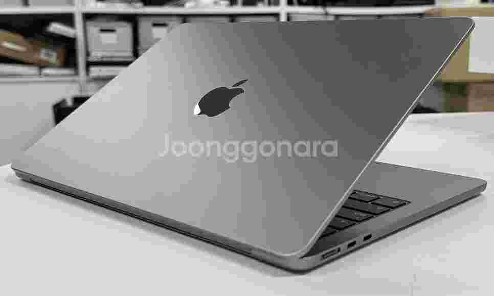 [애플 맥북에어 2022 13인치] M2 칩셋, 8GB...--2