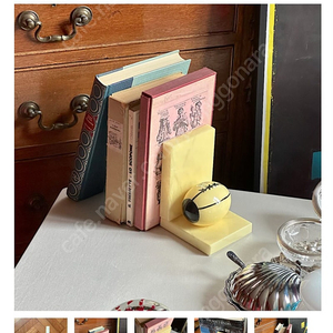 Vintage bookend 빈티지 북엔드