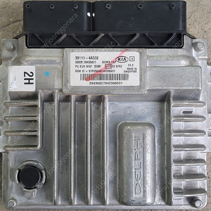 (중고) 봉고3 중고 ECU 39111-4A532 / 391114A532