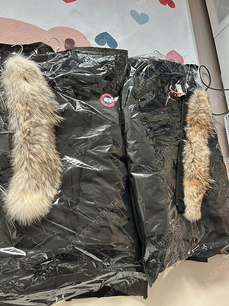 캐나다구스 익스페디션 패딩 여성 XS 택포 이미지