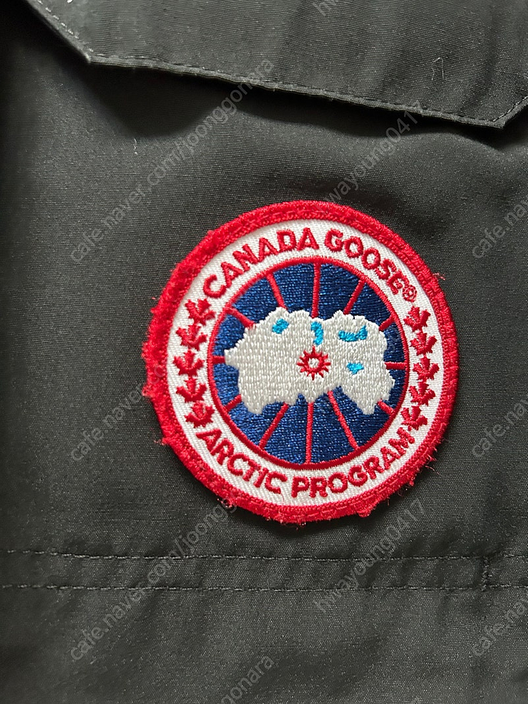 캐나다구스 익스페디션 패딩 여성 XS 택포 이미지