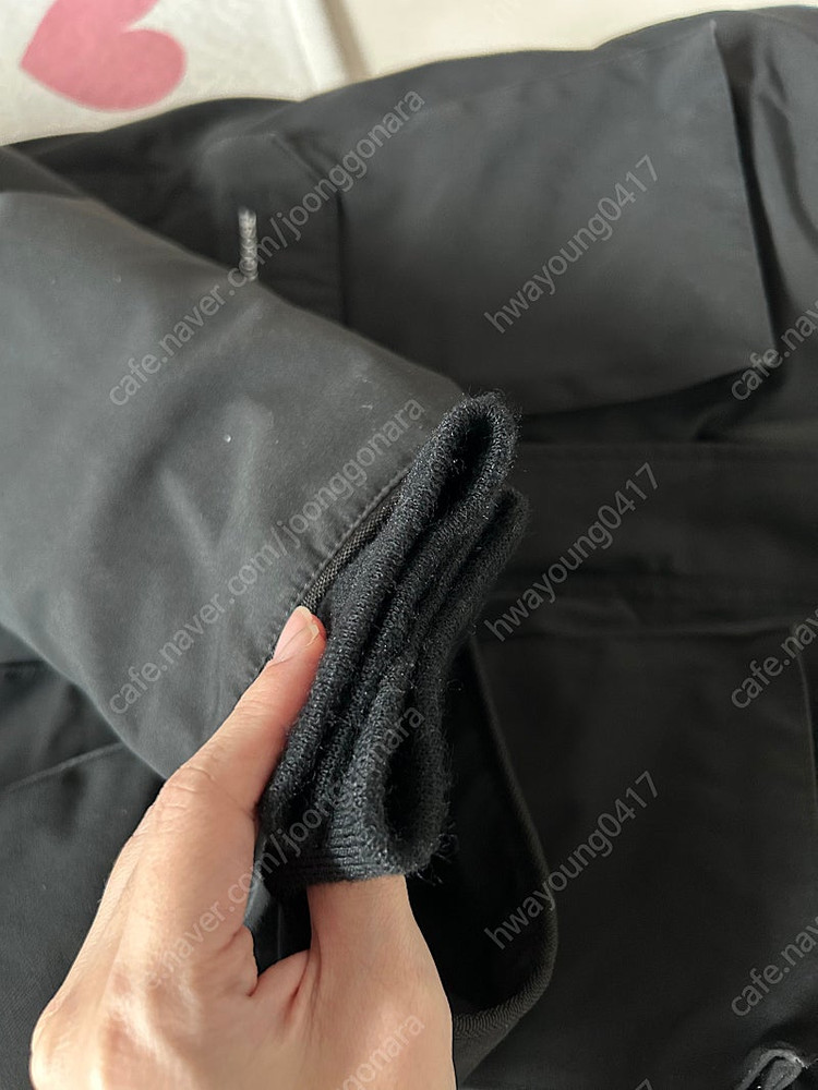 캐나다구스 익스페디션 패딩 여성 XS 택포 이미지