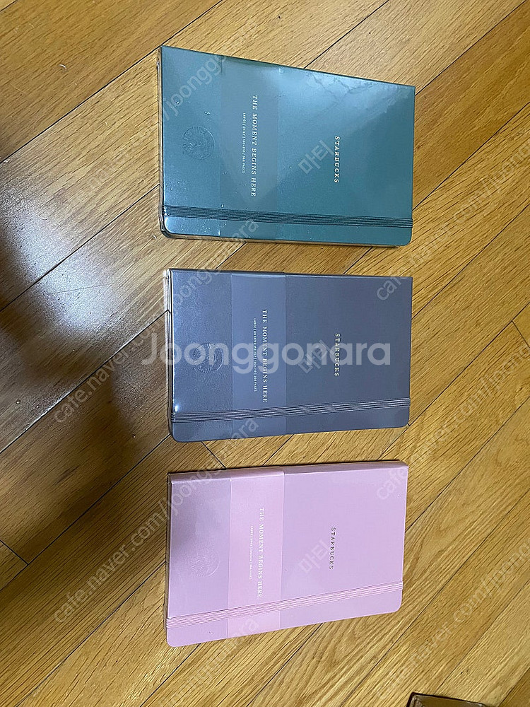 2025 스타벅스 다이어리,캘린더(그린,핑크,브라운) ...--0