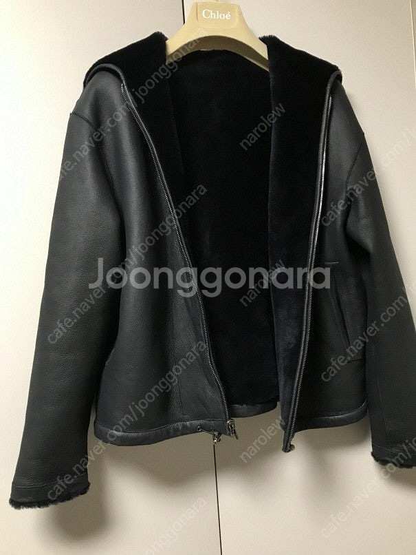 미샤 무스탕 디자이너원피스 에콘 낸시부--5