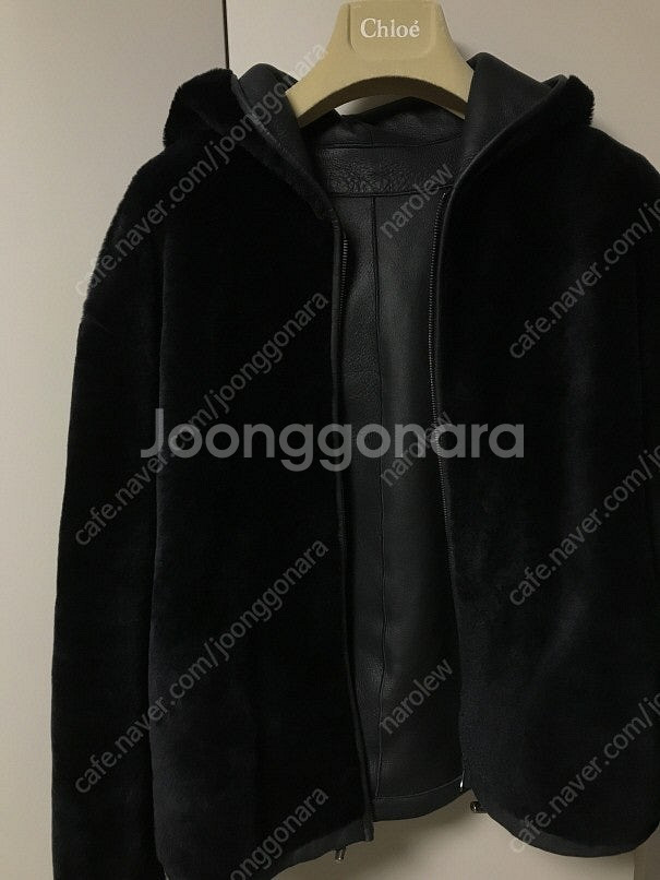 미샤 무스탕 디자이너원피스 에콘 낸시부--8