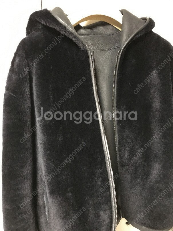 미샤 무스탕 디자이너원피스 에콘 낸시부--9