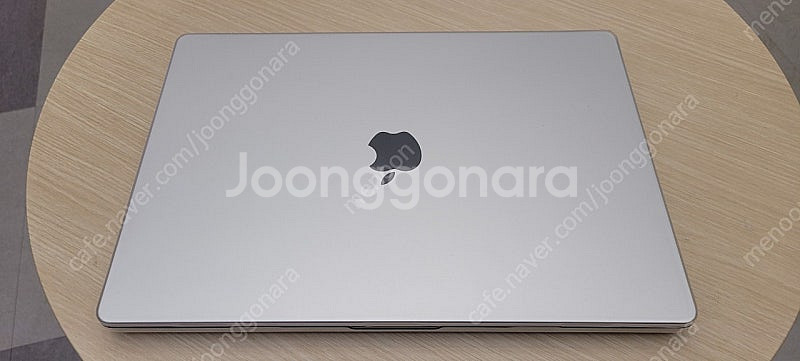 애플 m3 pro 16인치 고급형 팝니다--0