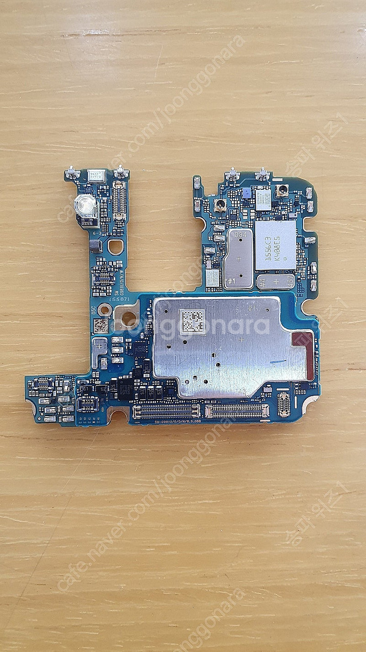 [부품]갤럭시 S9,S10,S10E,5G,S20,플러스,울트라,FE 메인보드--4