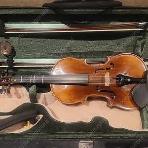 효정바이올린 HyoJeong Violin HV 300, 1/2 중급용