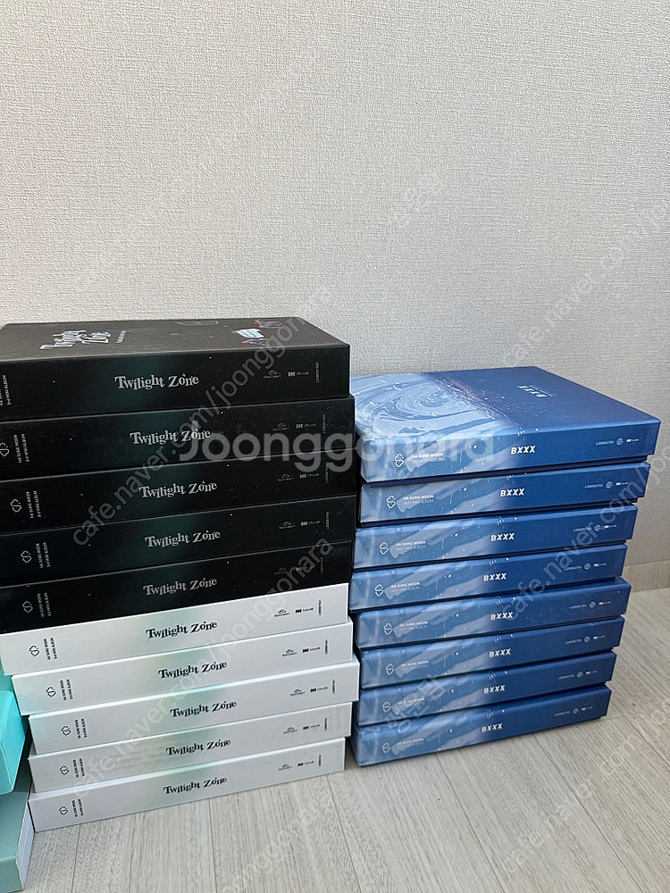 워너원 하성운 굿즈 대량 처분양도합니다--3
