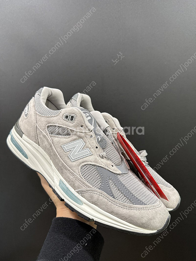 뉴발란스 991v2 made in england 260...--2