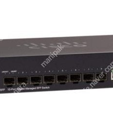 SG350-10SFP-K9-NA(Cisco 10 포트 기가비트 관리 SFP 스위치)