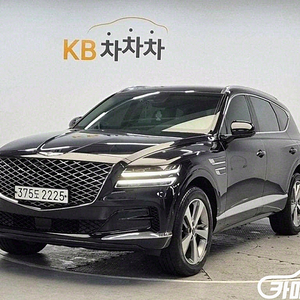 GV80 디젤 3.0 2WD 2020 년 이 금액이 맞나싶은 중고가격