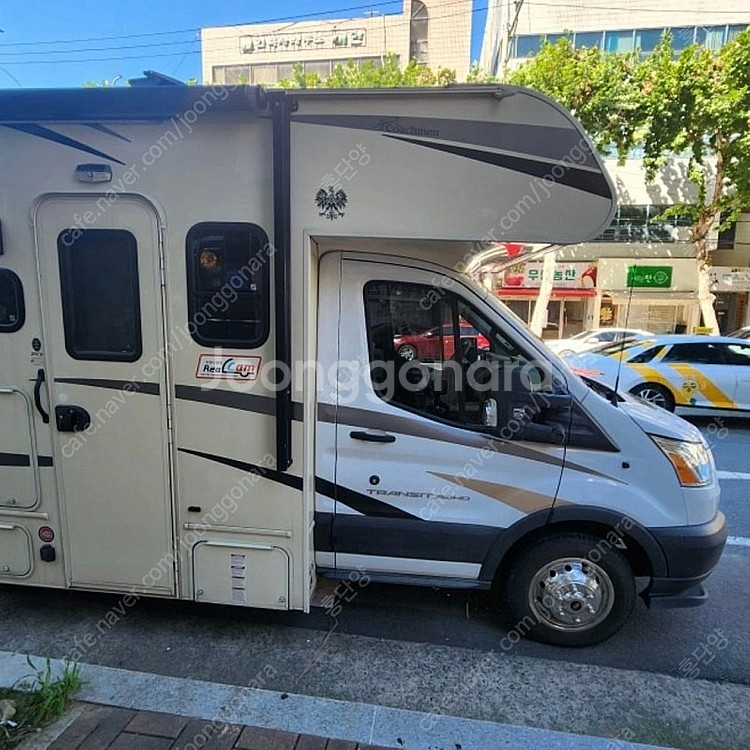 [급매] 포드 트랜짓 코치맨 캠핑카 T350 V363 ...--3