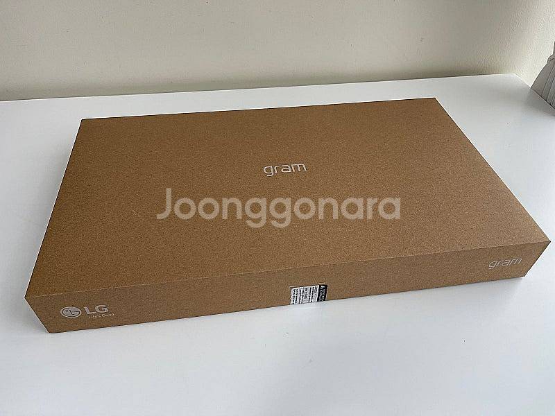 [미개봉급]LG 2024 그램15 15Z90S-GA5H...--0