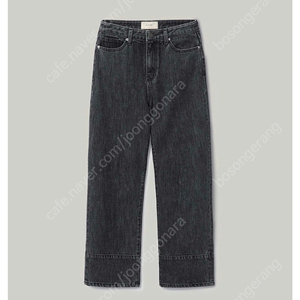 OFC 페미니크 Black Section Denim Pants(흑청데님)