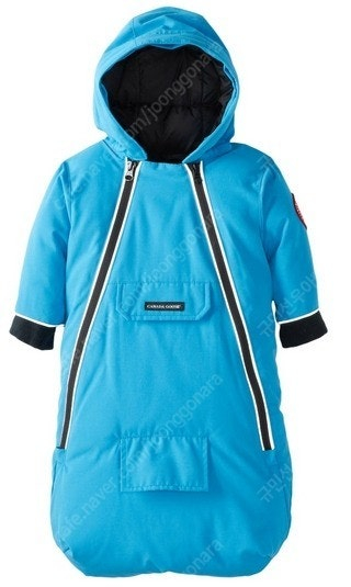 캐나다구스 베이비 버니 번팅(아기포대기)-새제품 이미지