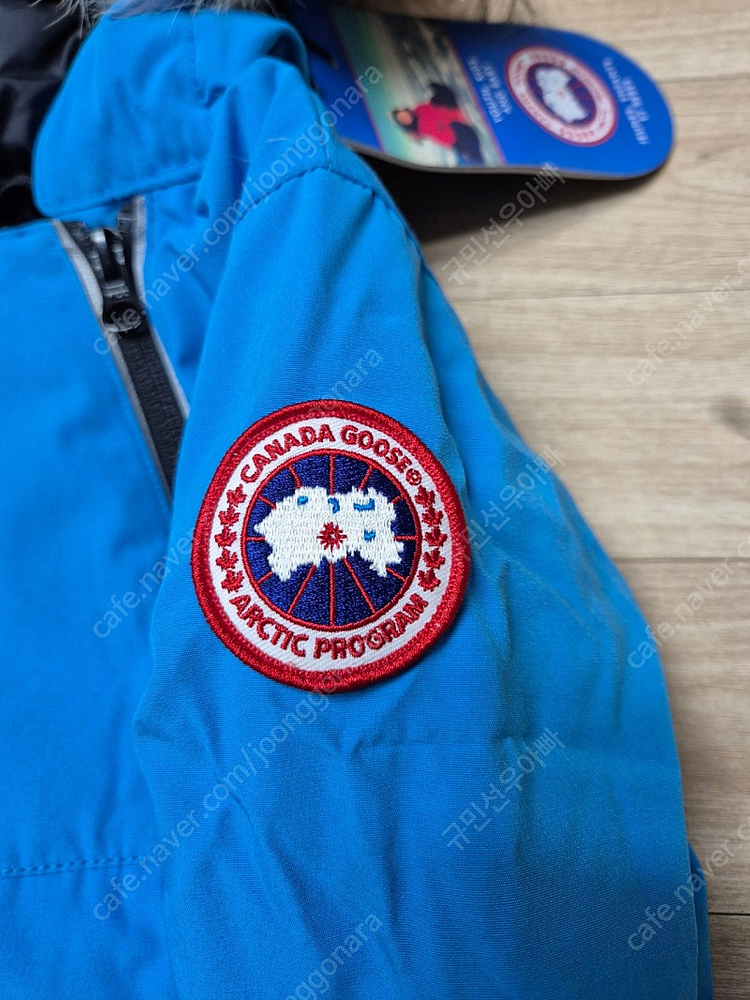 캐나다구스 베이비 버니 번팅(아기포대기)-새제품 이미지