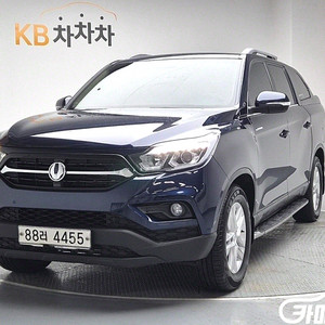 렉스턴 스포츠 4WD 디젤 2.2 2019 년 중고가격 너무 저렴해요