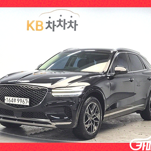 GV70 2.2 디젤 2WD 2021 년 이 금액이 맞나싶은 중고가격