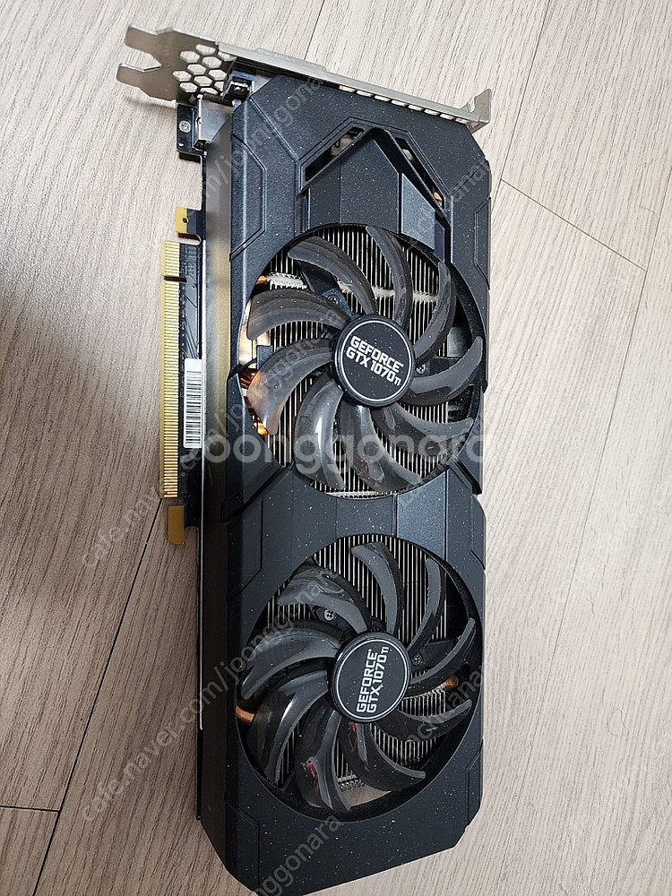 GAINWARD 지포스 GTX1070 Ti D5 8GB...--0