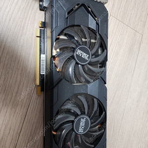 GAINWARD 지포스 GTX1070 Ti D5 8GB 2팬