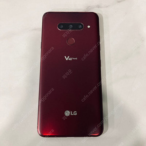 LG V40 레드 128기가 무잔상! 4만5천원 판매합니다