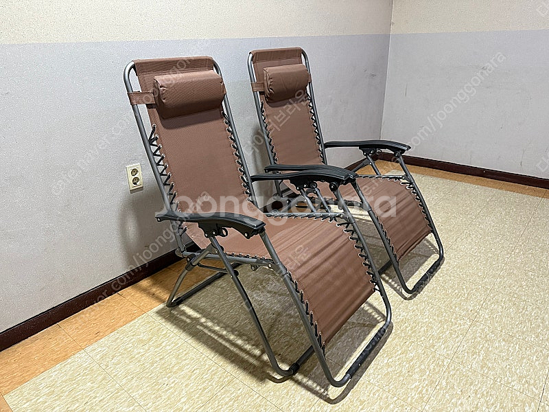 버팔로 캠핑 대형 텐트 무료나눔! 캠핑의자, 수면의자 ...--2