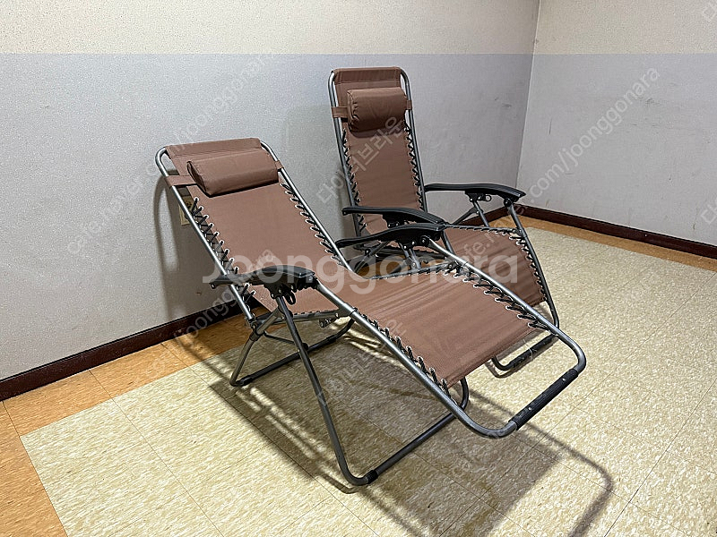버팔로 캠핑 대형 텐트 무료나눔! 캠핑의자, 수면의자 ...--3