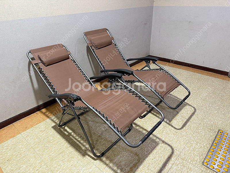 버팔로 캠핑 대형 텐트 무료나눔! 캠핑의자, 수면의자 ...--4