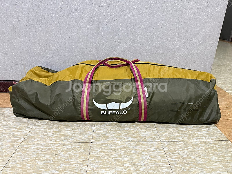 버팔로 캠핑 대형 텐트 무료나눔! 캠핑의자, 수면의자 ...--0