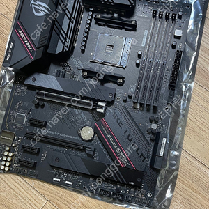 Asus rog strix b550-f gaming wifi ii