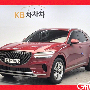 GV70 2.2 디젤 2WD 2021 년 이 금액이 맞나싶은 중고가격